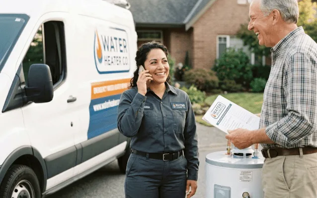 Water Heater Repair Port Elizabeth, NJ FAQs